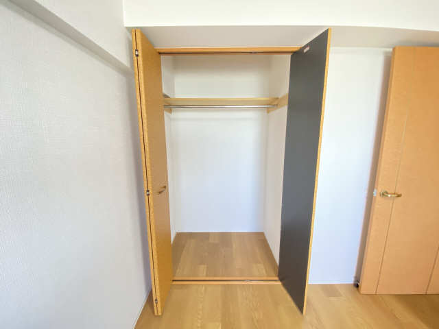 収納　北側洋室